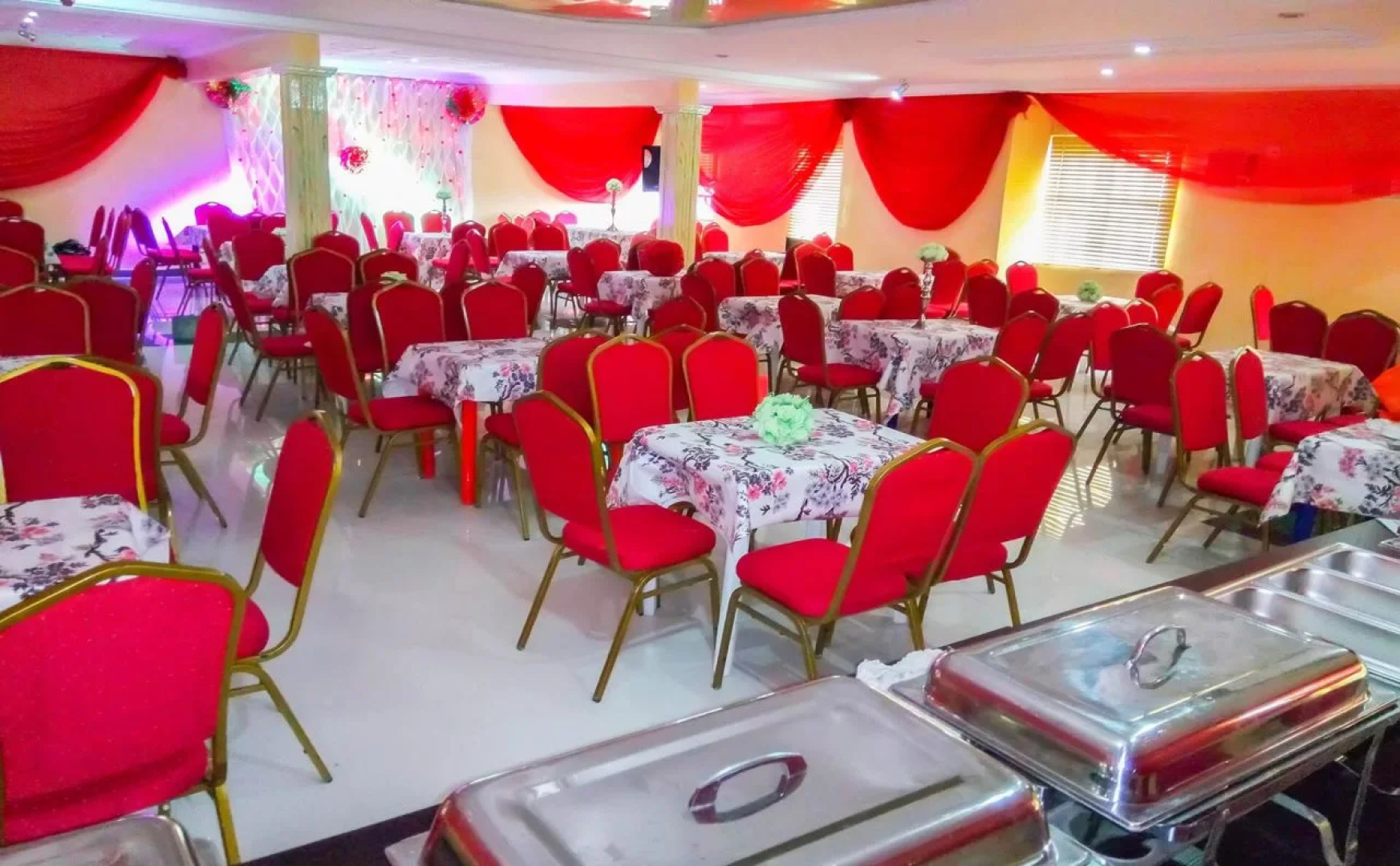 Keves Inn and Suites