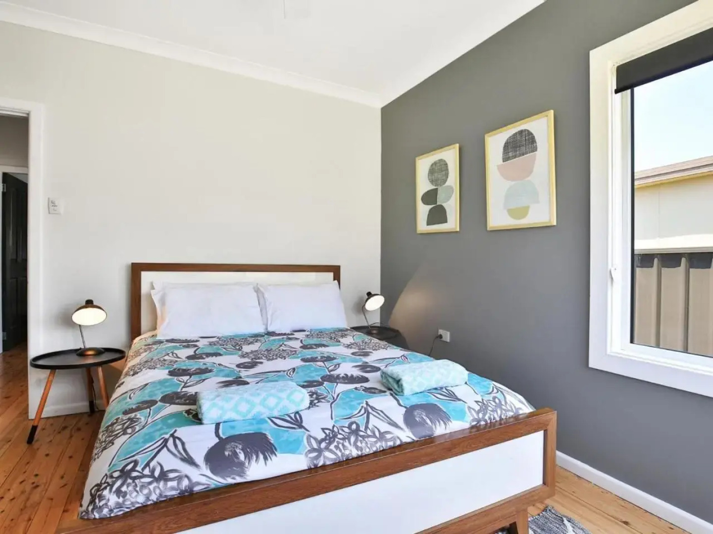 Tilly's Retreat - Pet Friendly - 3 Min Walk to Beach
