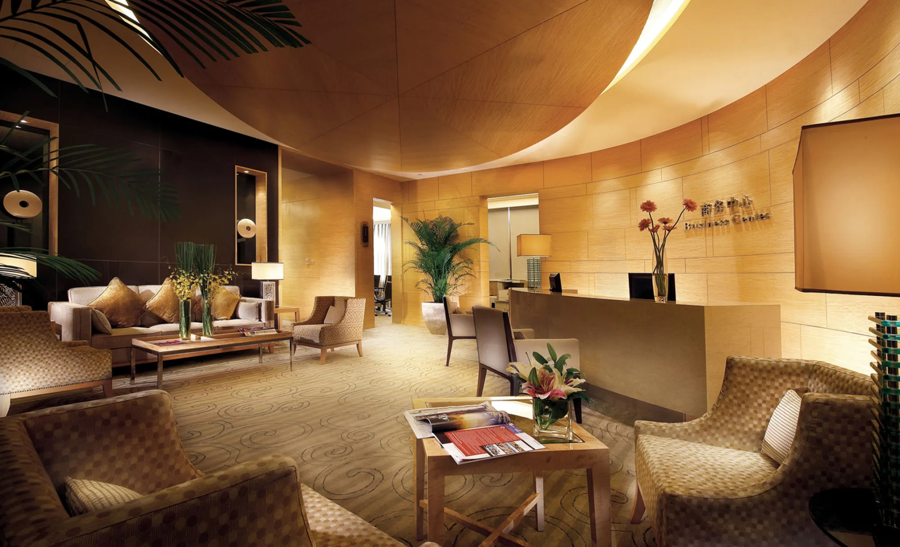 Baolilai International Hotel Shenzhen