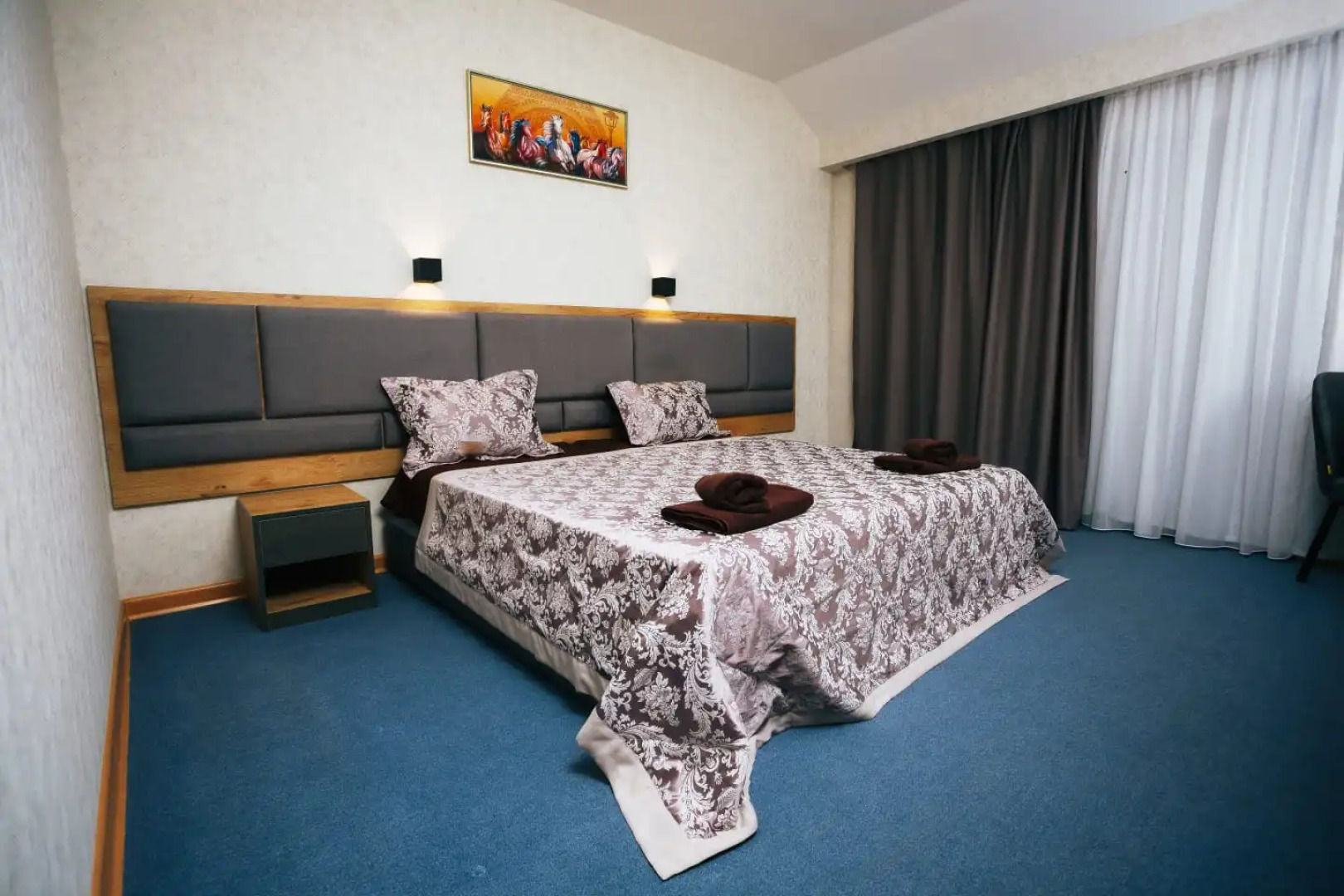 Karvan Hotel-Sanatorium Naftalan