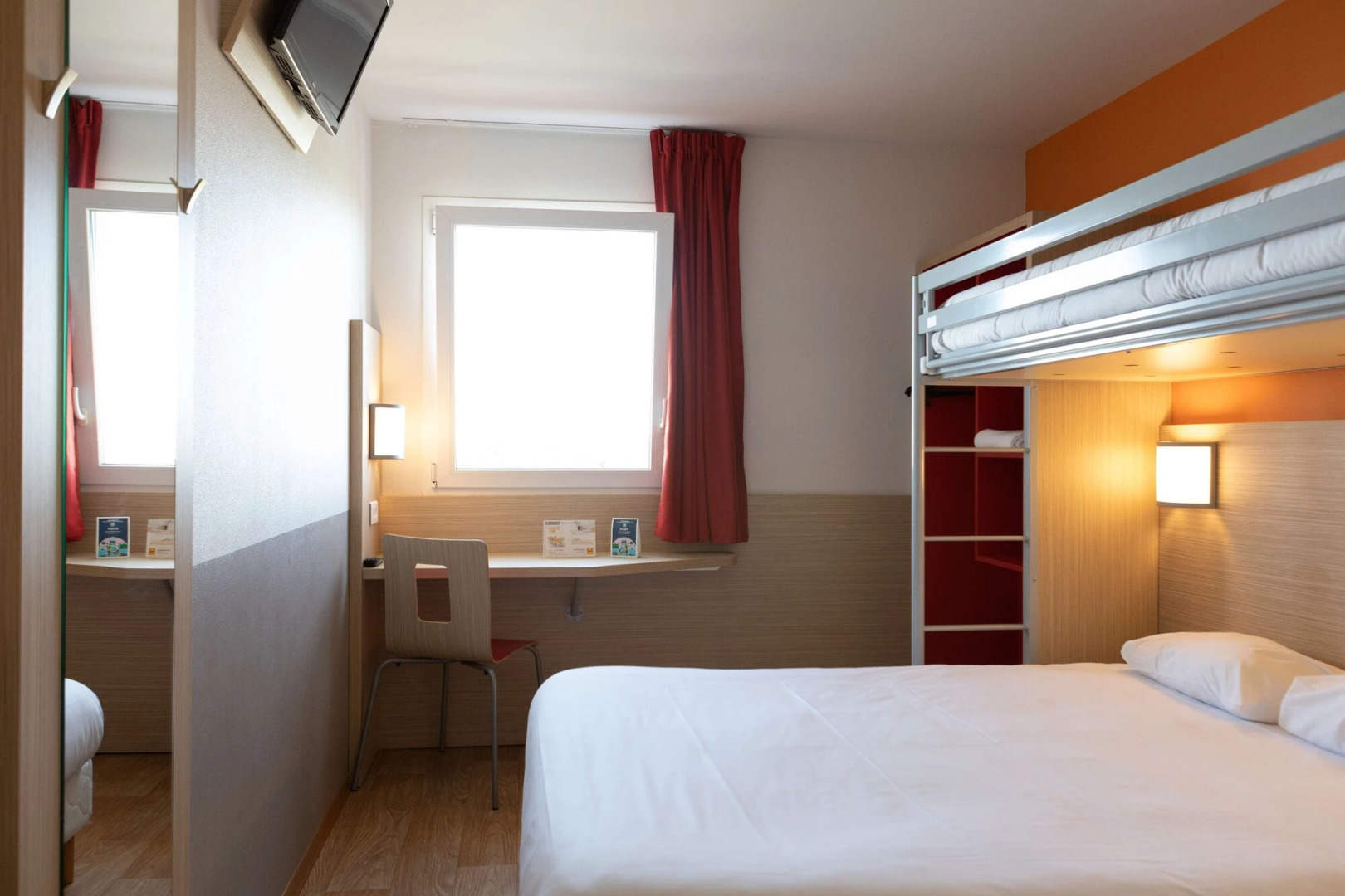 The Originals Access, Tendance Hôtel