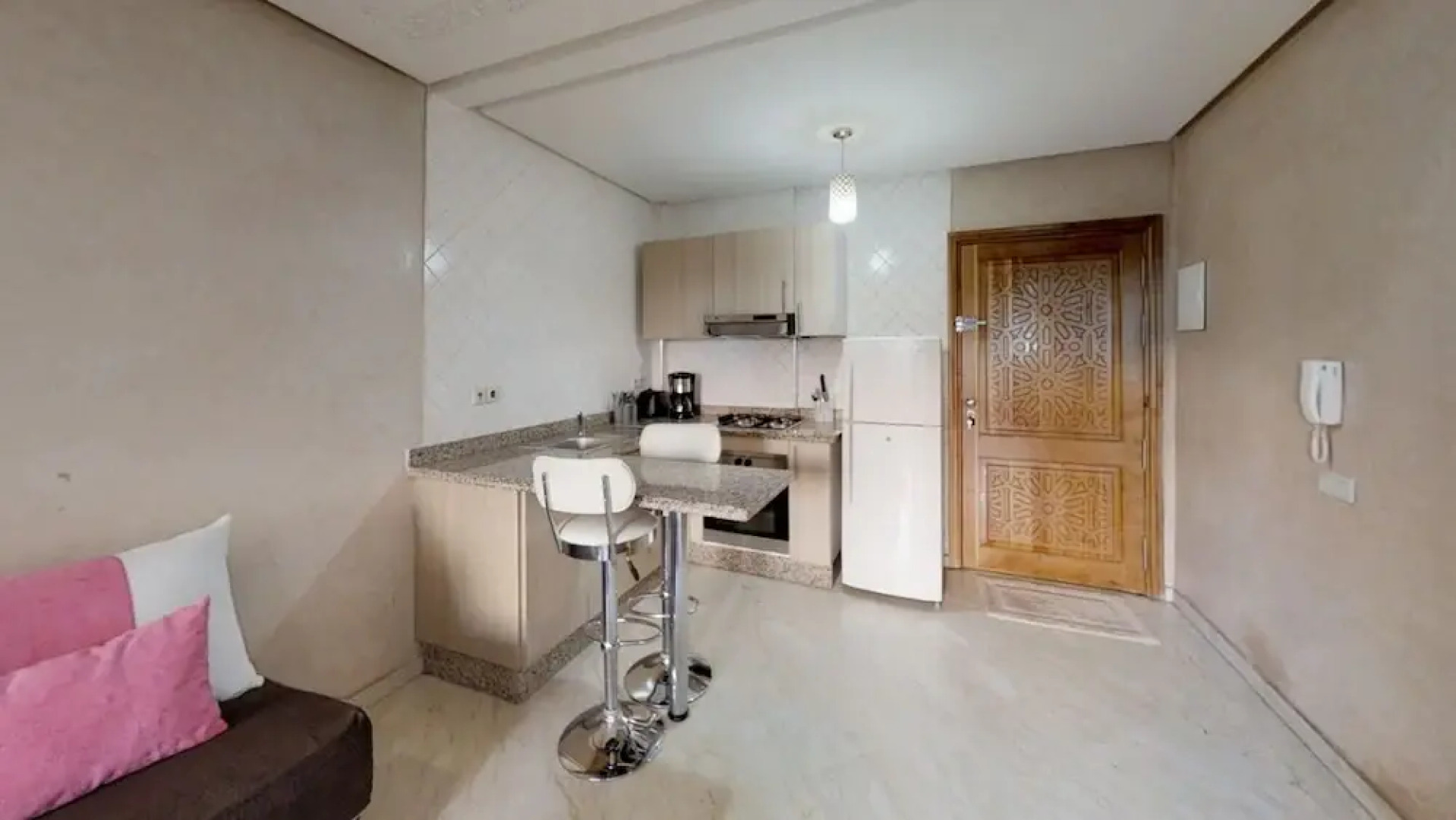 Duplex Apartment Marrakech