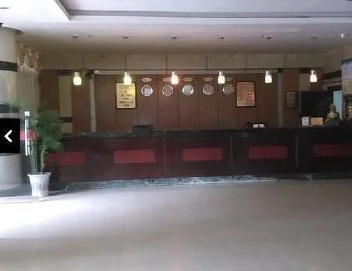 You Ren The Grand Hotel-laibin