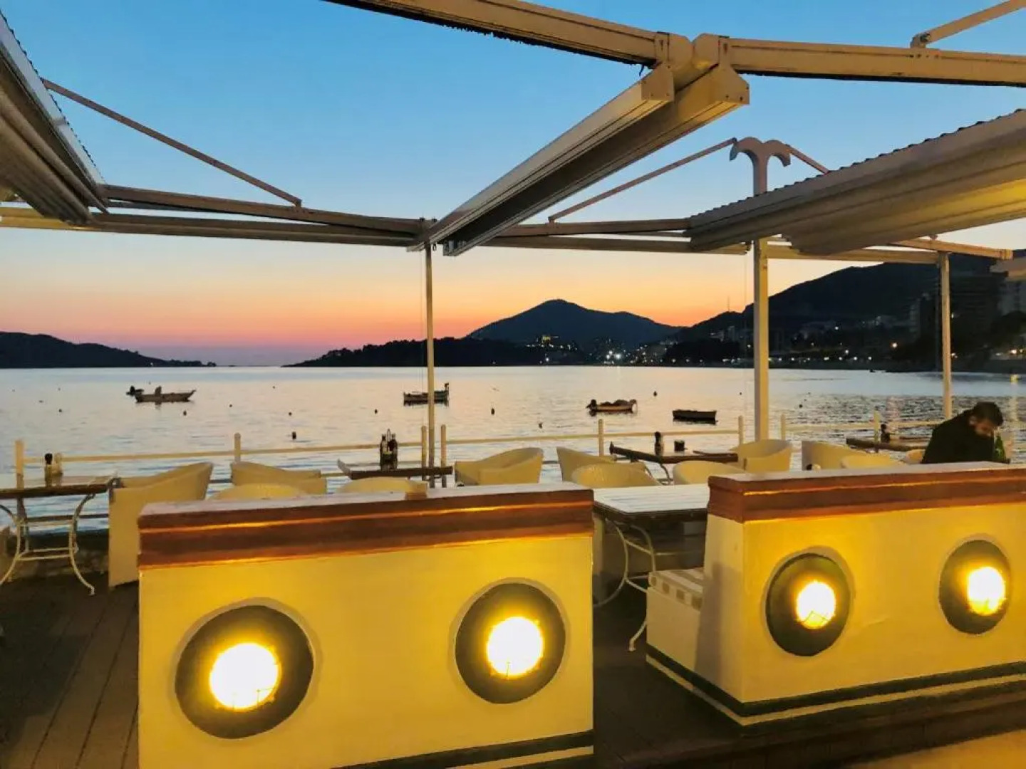 Apartment "Glücks-Griff" im Bečići Sunset, B1L1