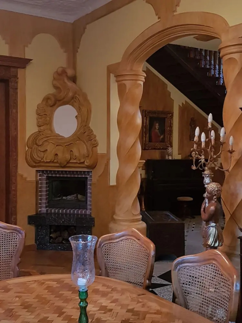 Katzenschlösschen Wesselburen