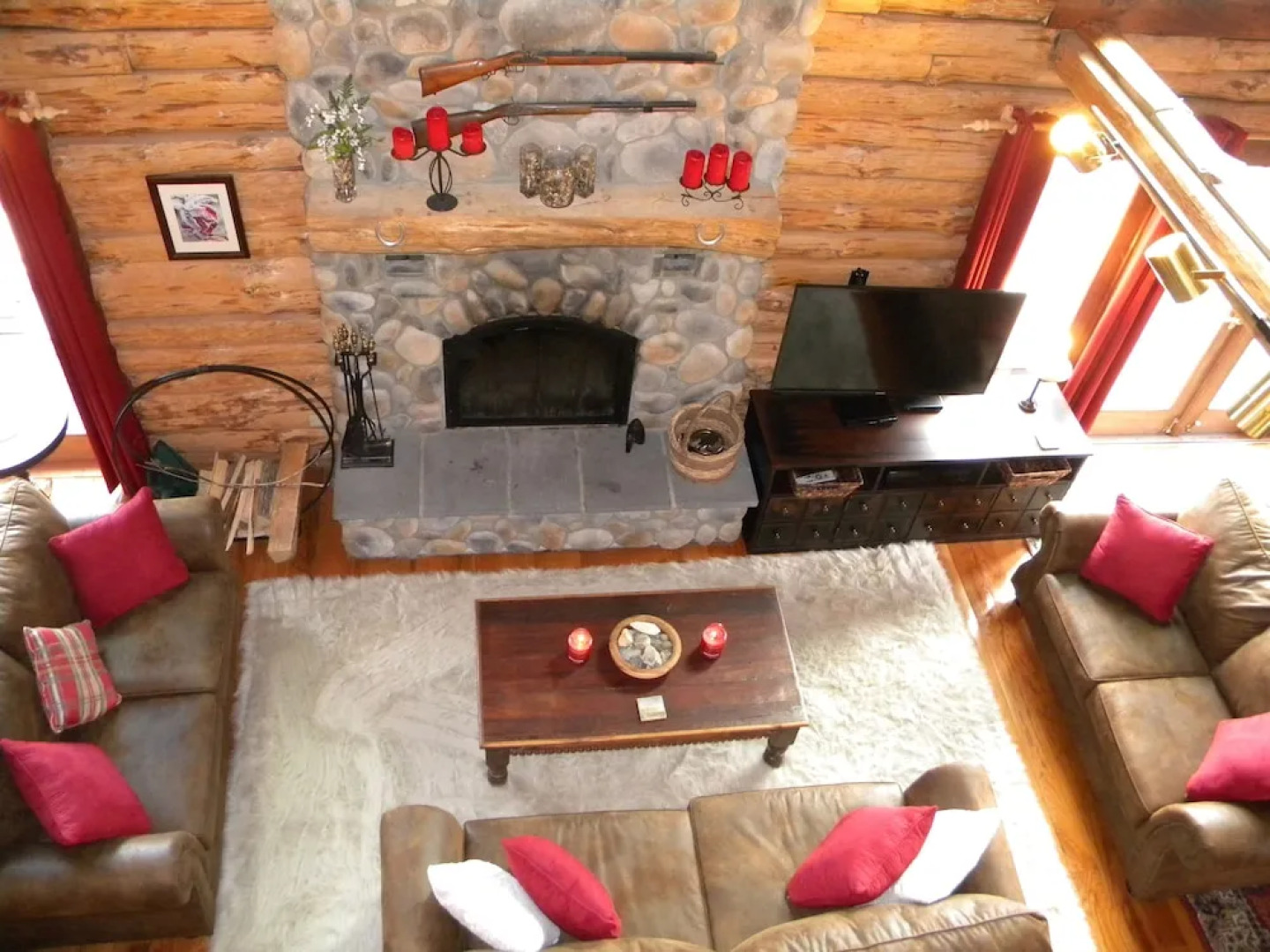 Rose and Goat Retreat