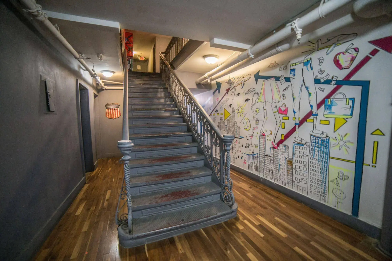 Explore Hotel and Hostel