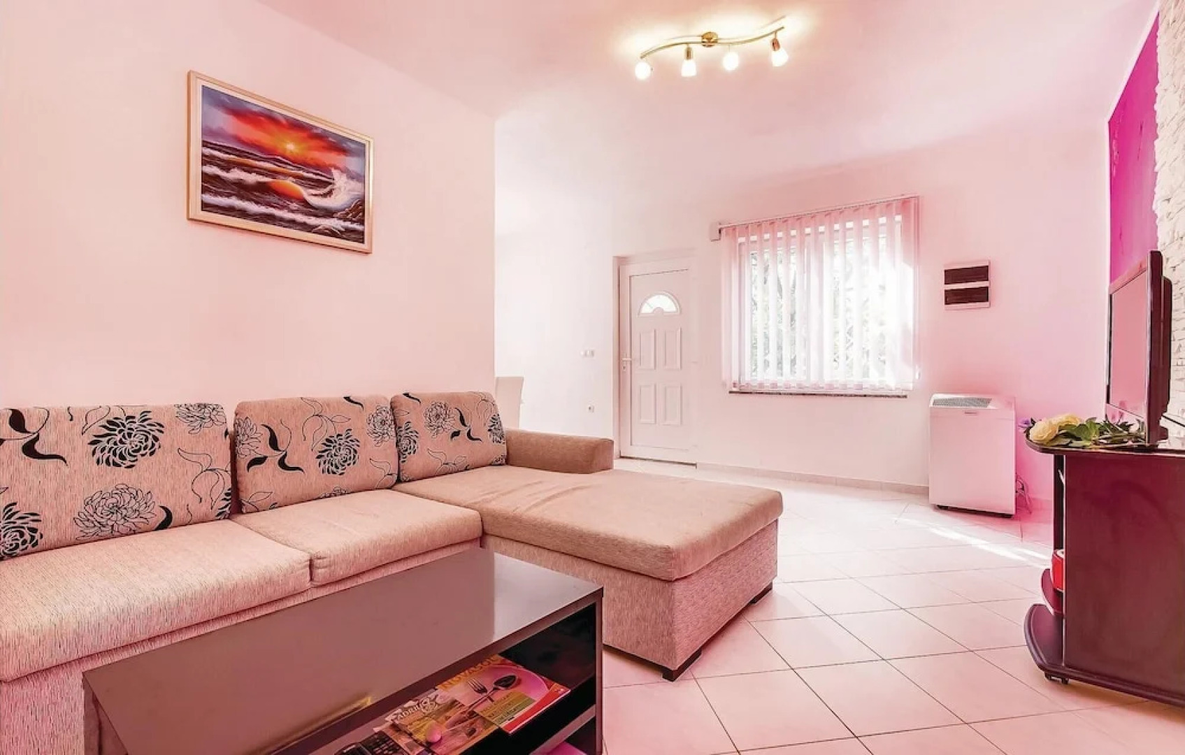 Beautiful Home in Dobrinj With Wifi and 2 Bedrooms