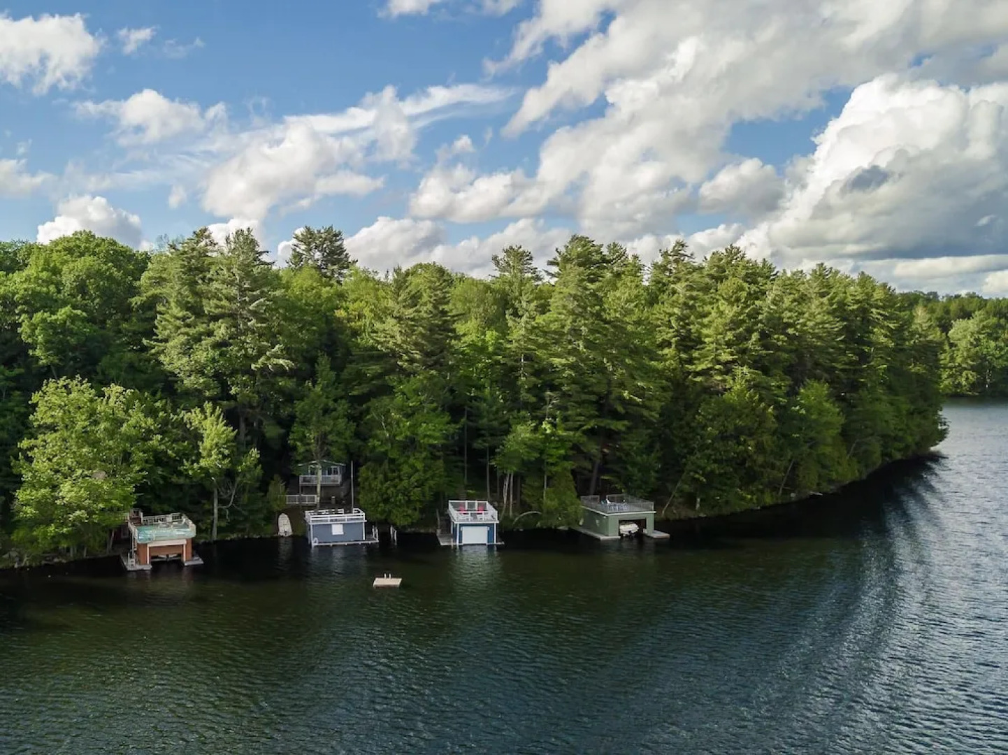 Indian River Respite Lake Rosseau 3 Bedroom Cottage in Port Carling