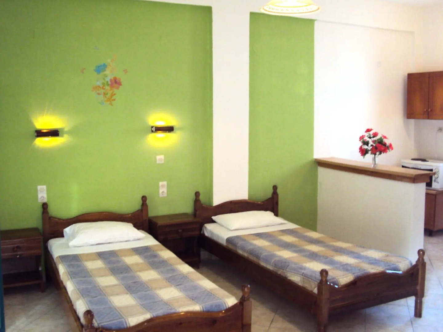 Kavos Panorama Complex