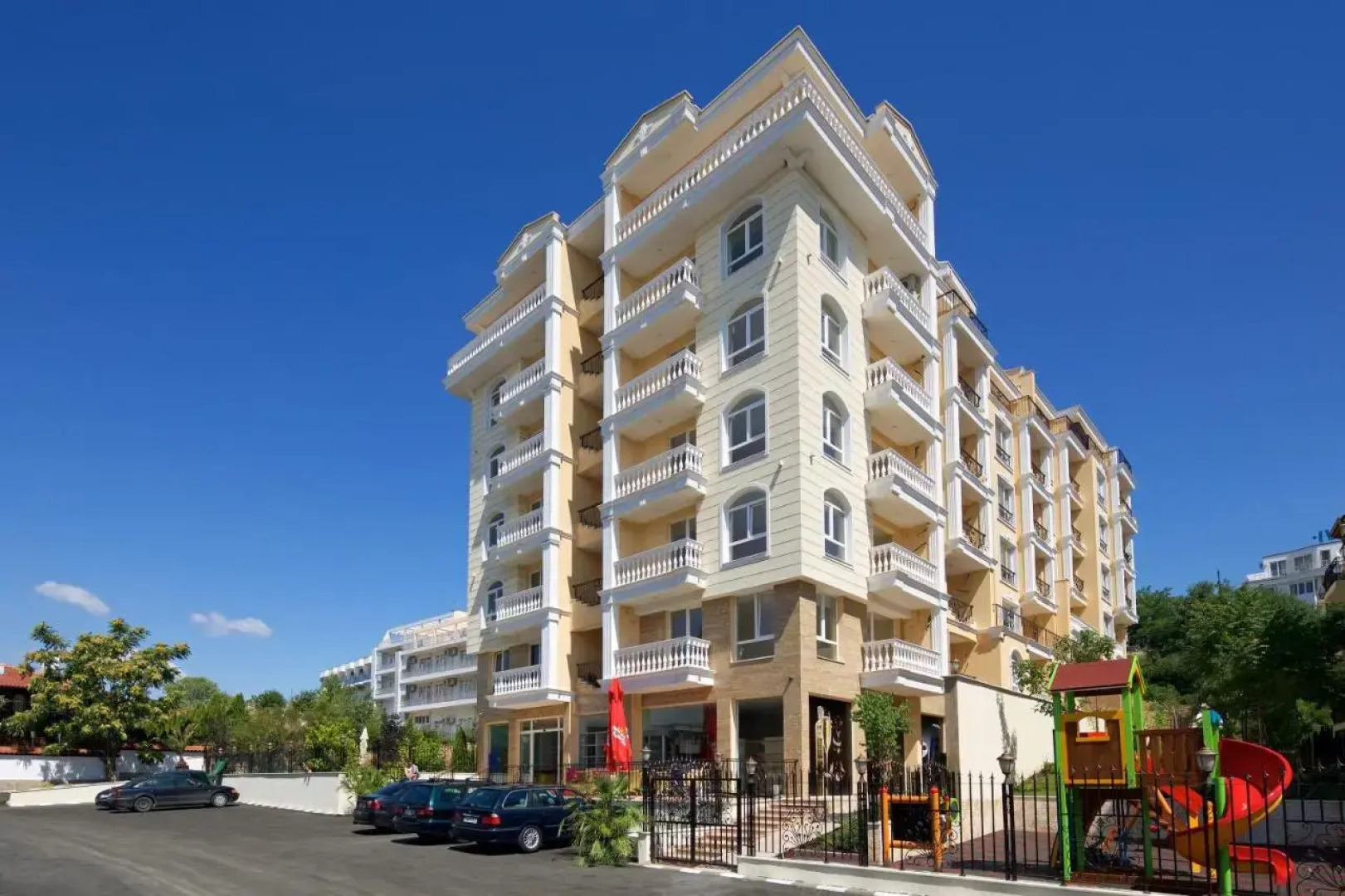 Villa Sardinia Apartments