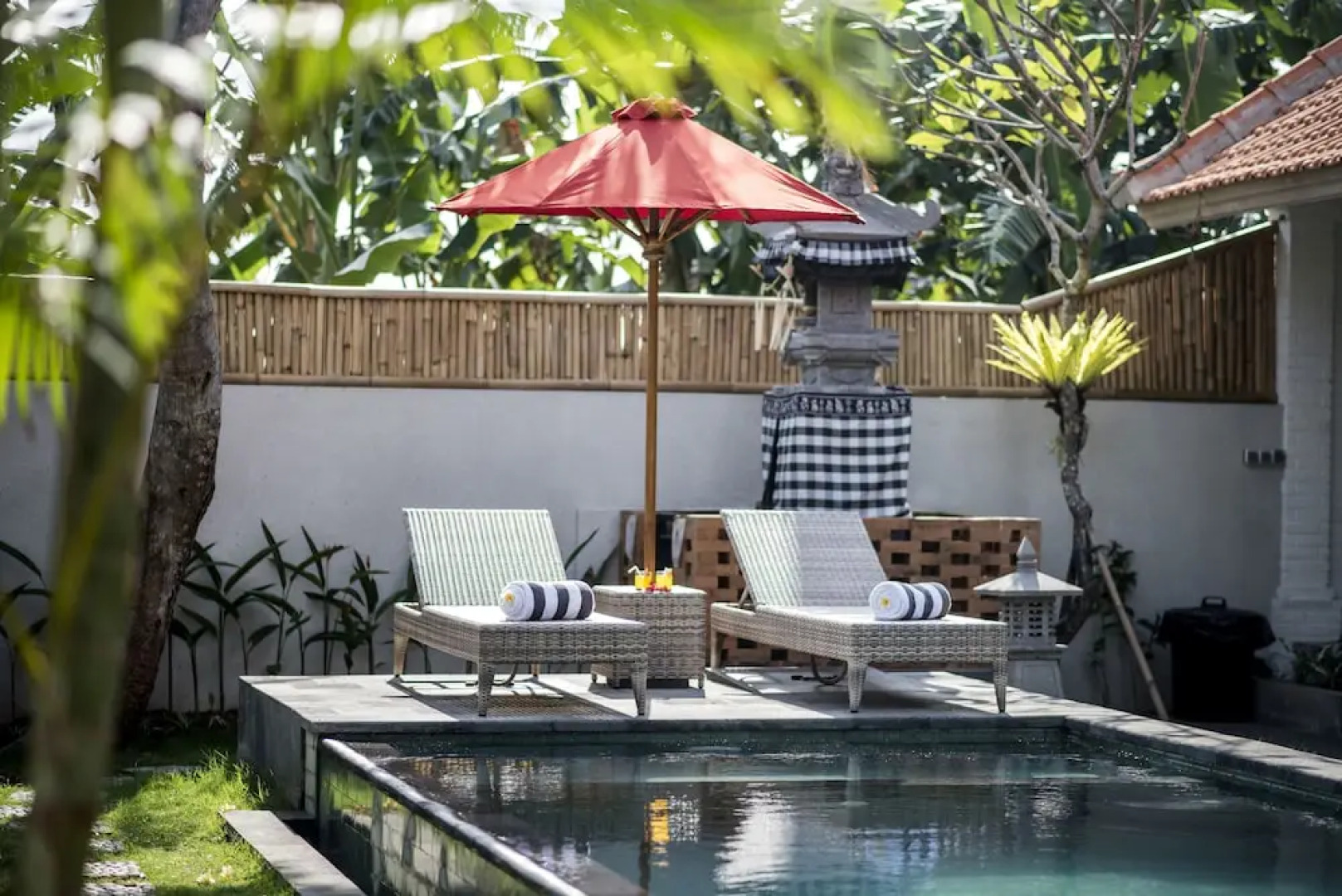 Jari Bali Homestay