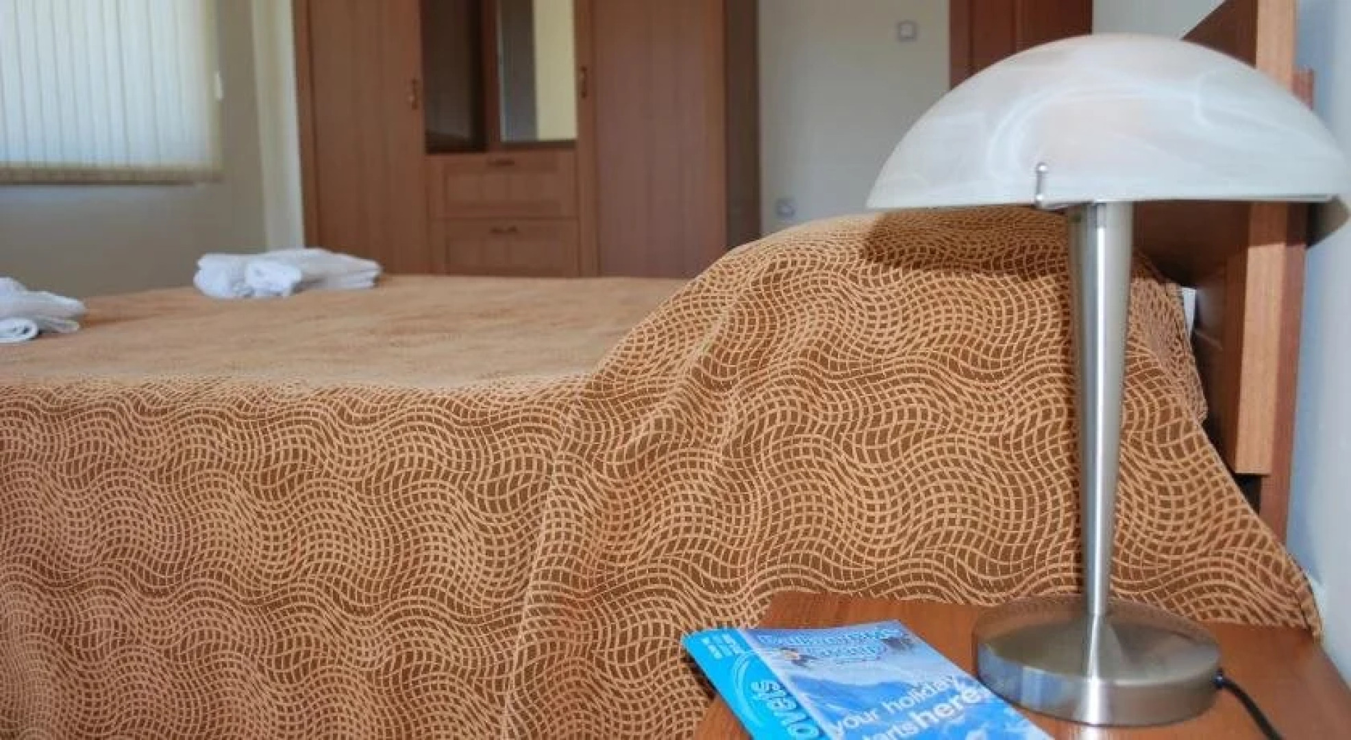 PM Services Riverside Apartments