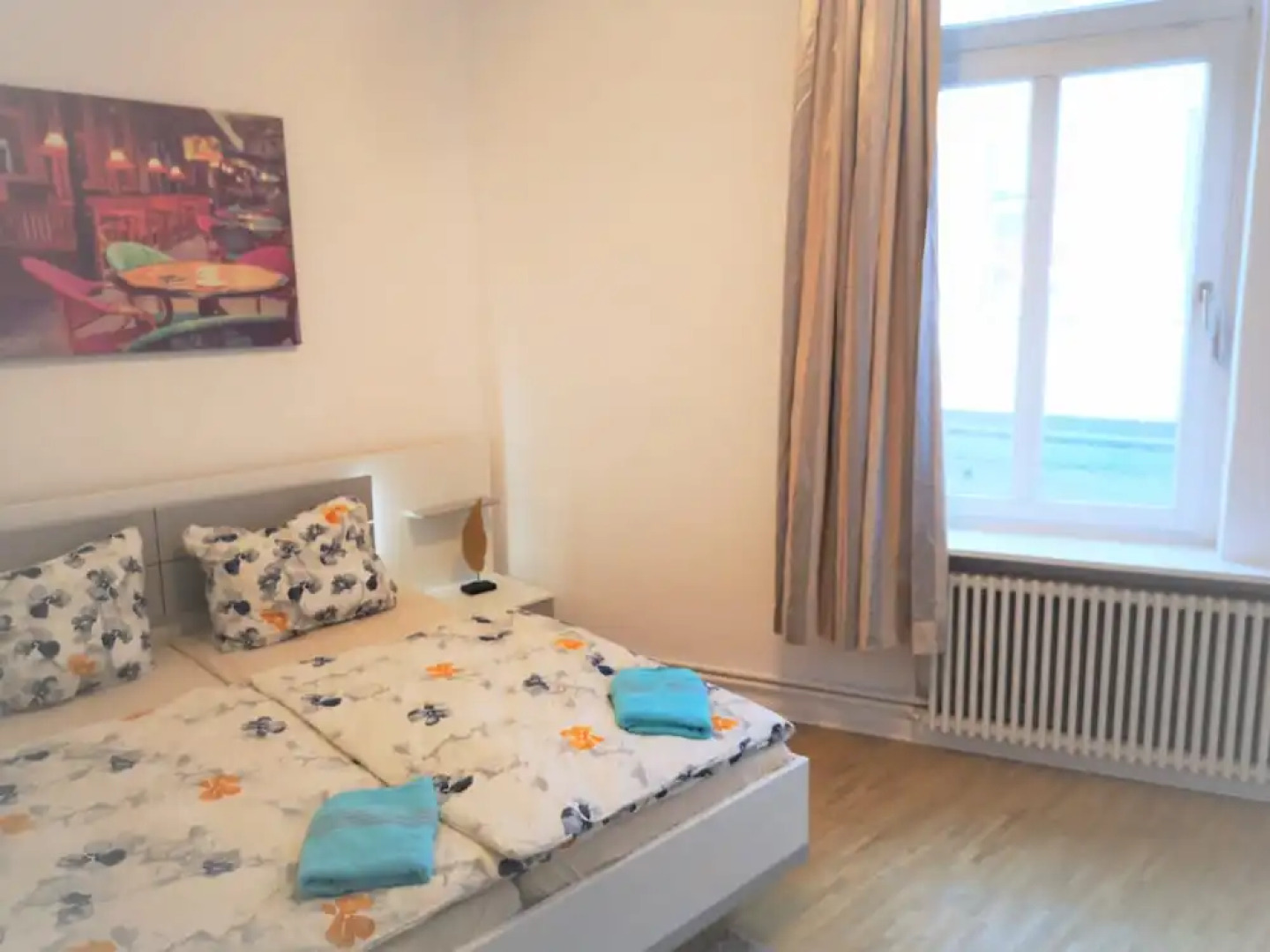 Ferienwohnung im Herzen von Bad Pyrmont