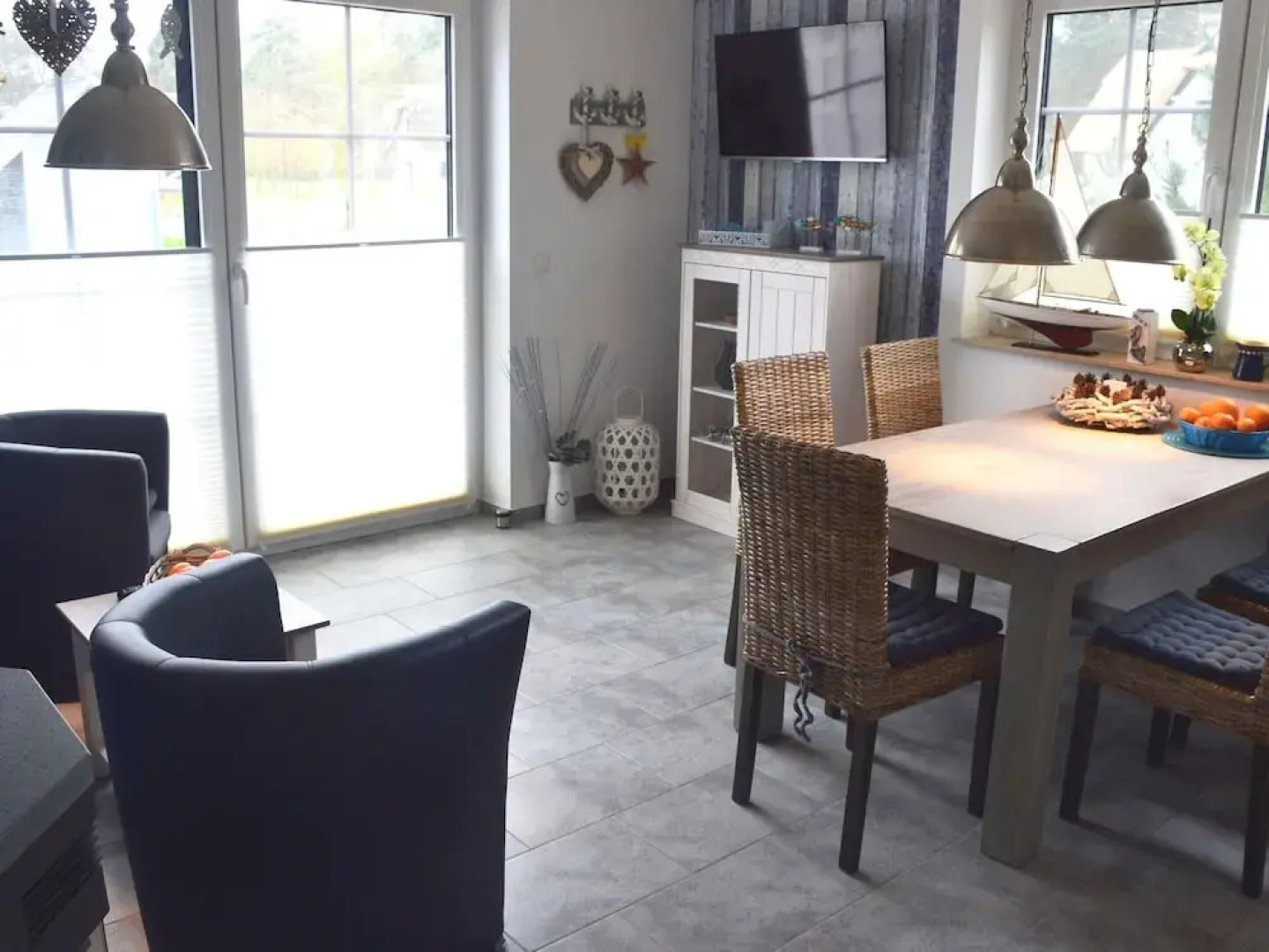 Doppelhaushalfte Dock No. 7.0 in Zirchow