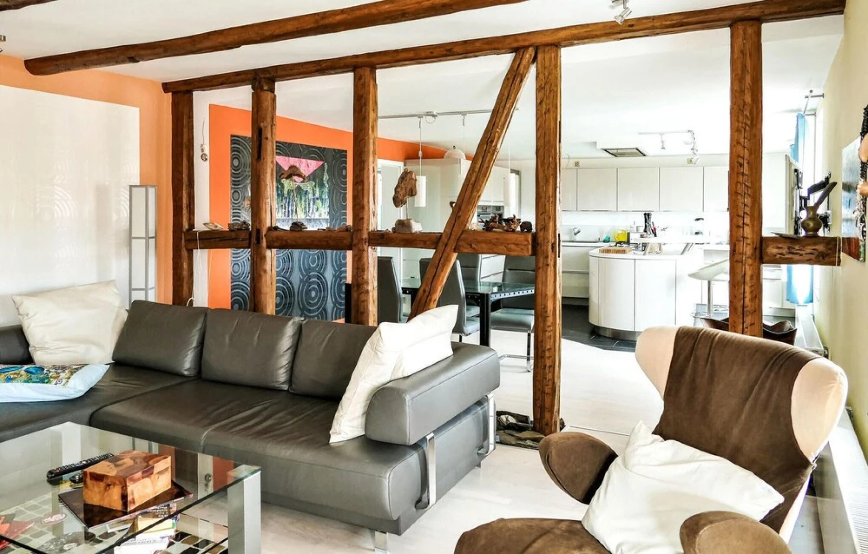 Amazing Apartment in Harzgerode With Wifi and 2 Bedrooms