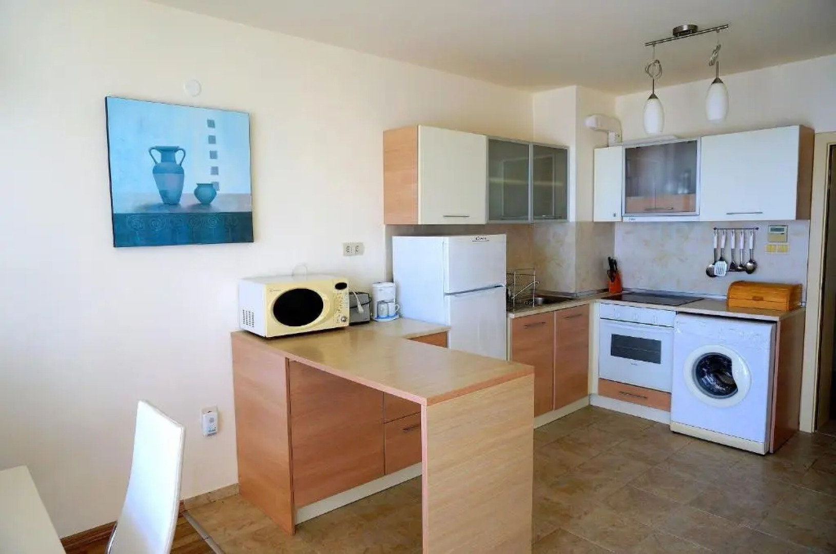 Apartments in Villa Saint George
