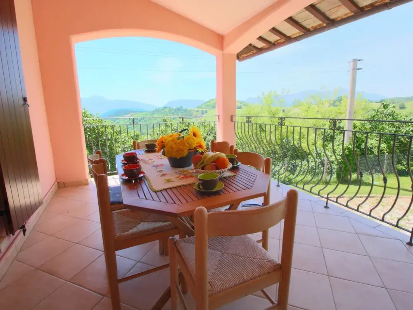 Villa in Marche With Pool & Panoramic Views