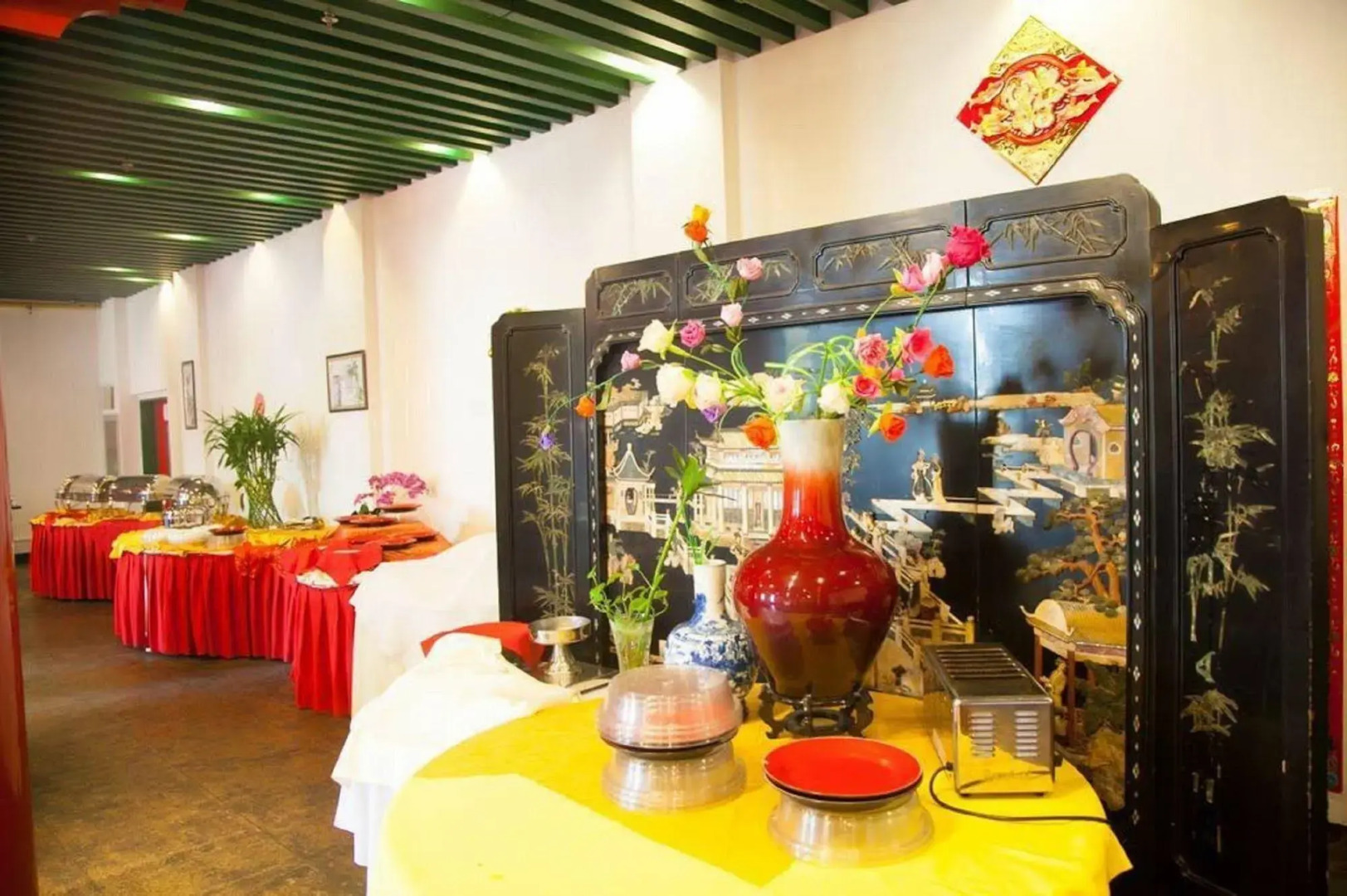 SSAW Garden Hotel Beijing