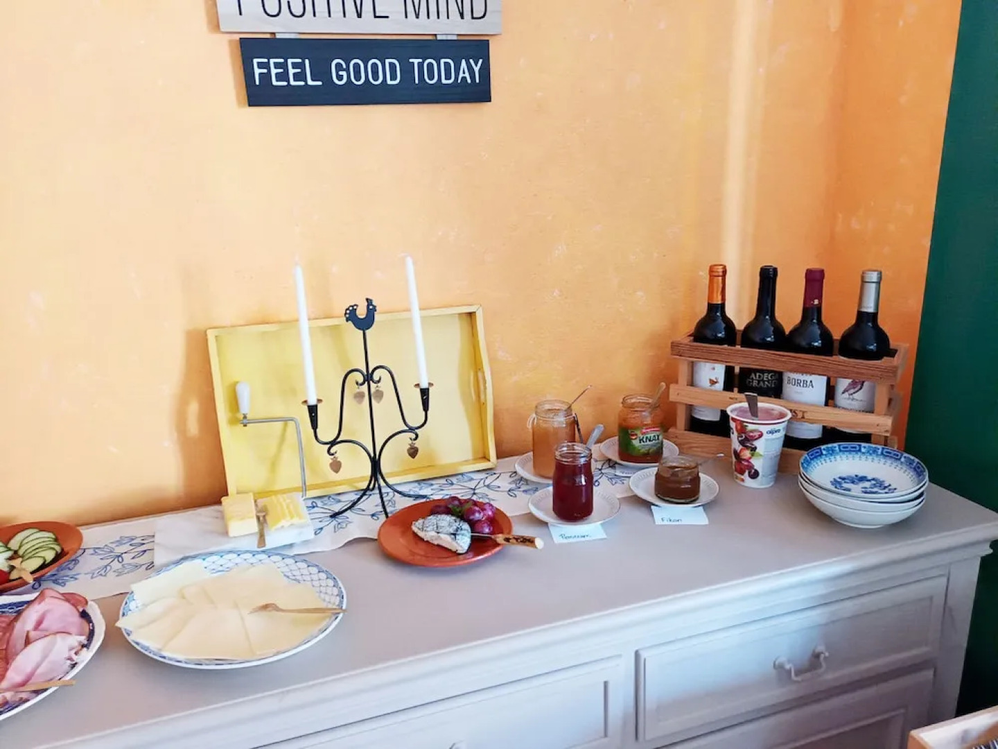 B&B Quinta da Romãzeira