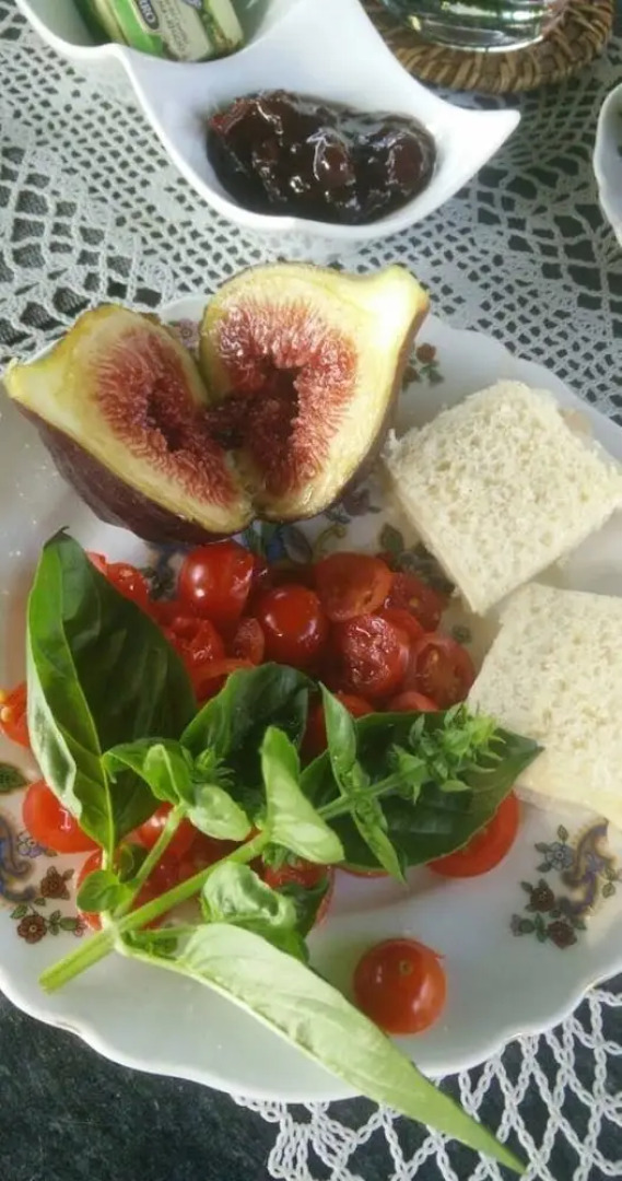 B&B Villa Giovanna colazione al lago