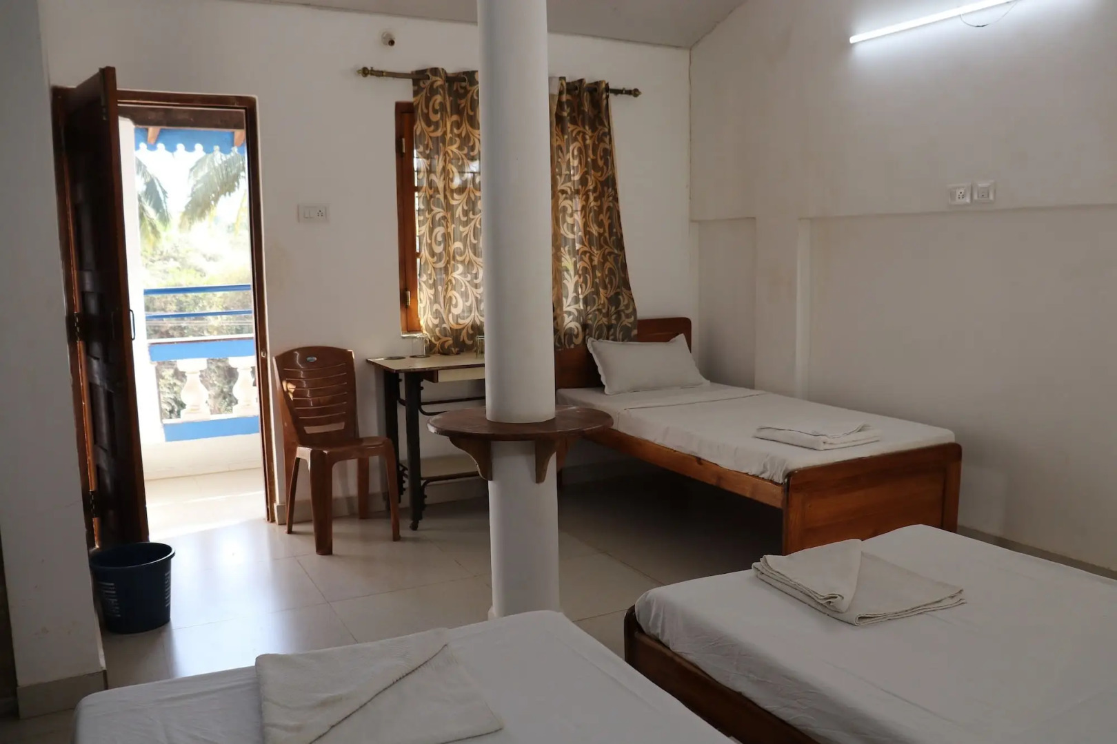 Peravel Beach Holiday Home