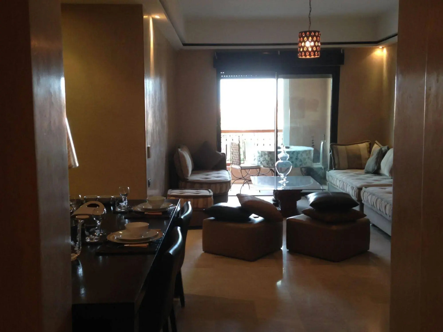 Appartement Gueliz Liberté Marrakech