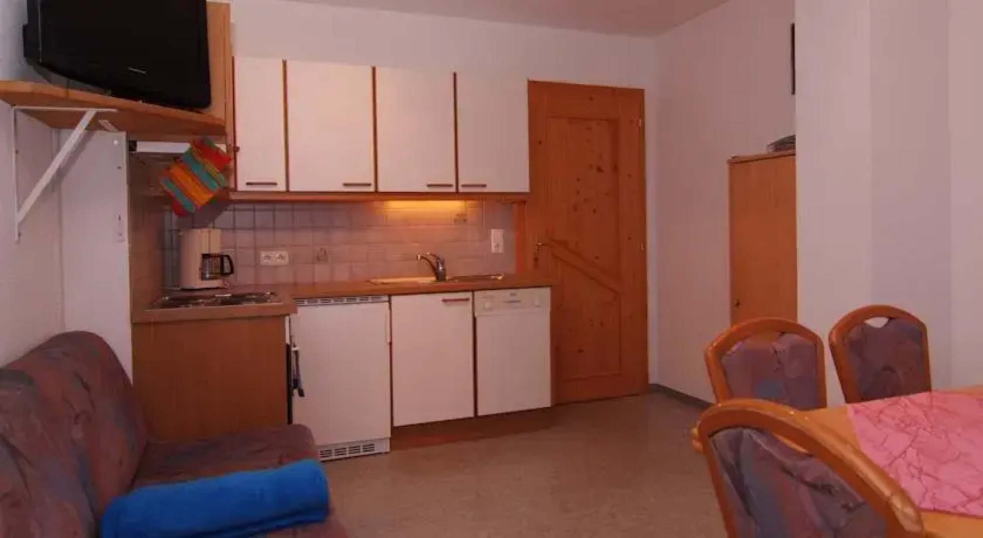 Apart Garni La Monte