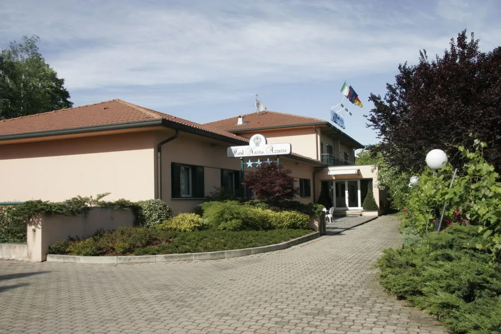 Hotel Nastro Azzurro