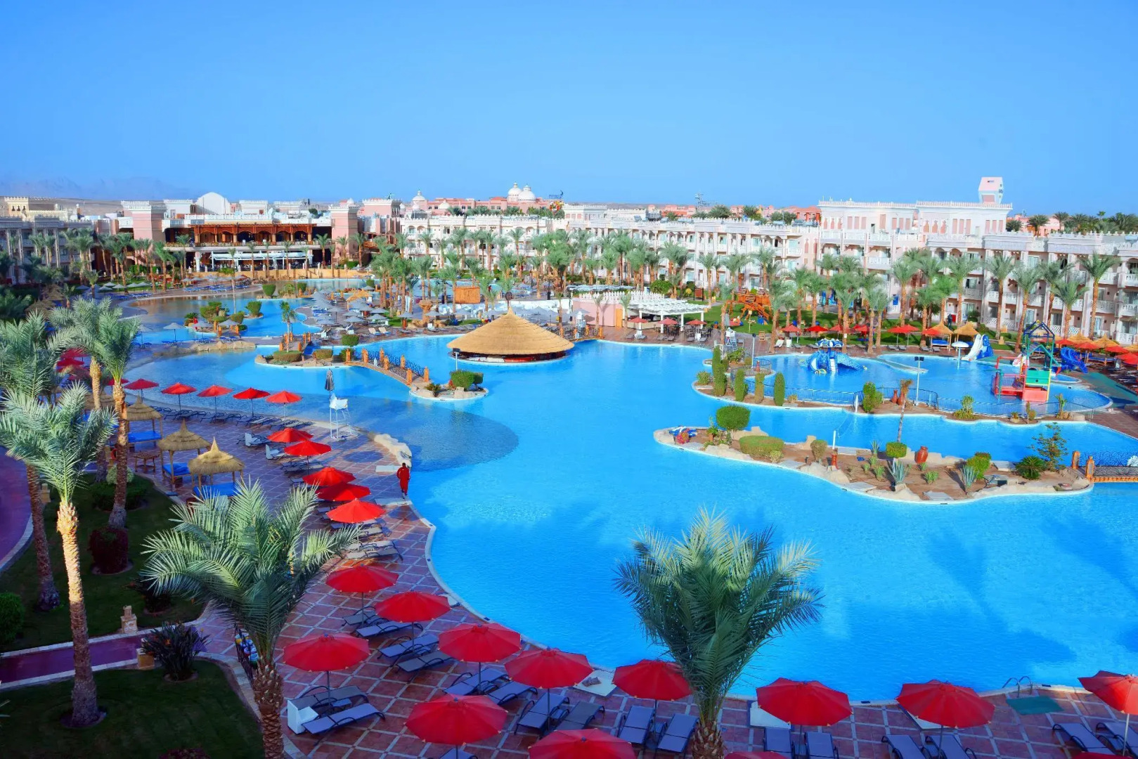 Pickalbatros Palace Resort - Hurghada