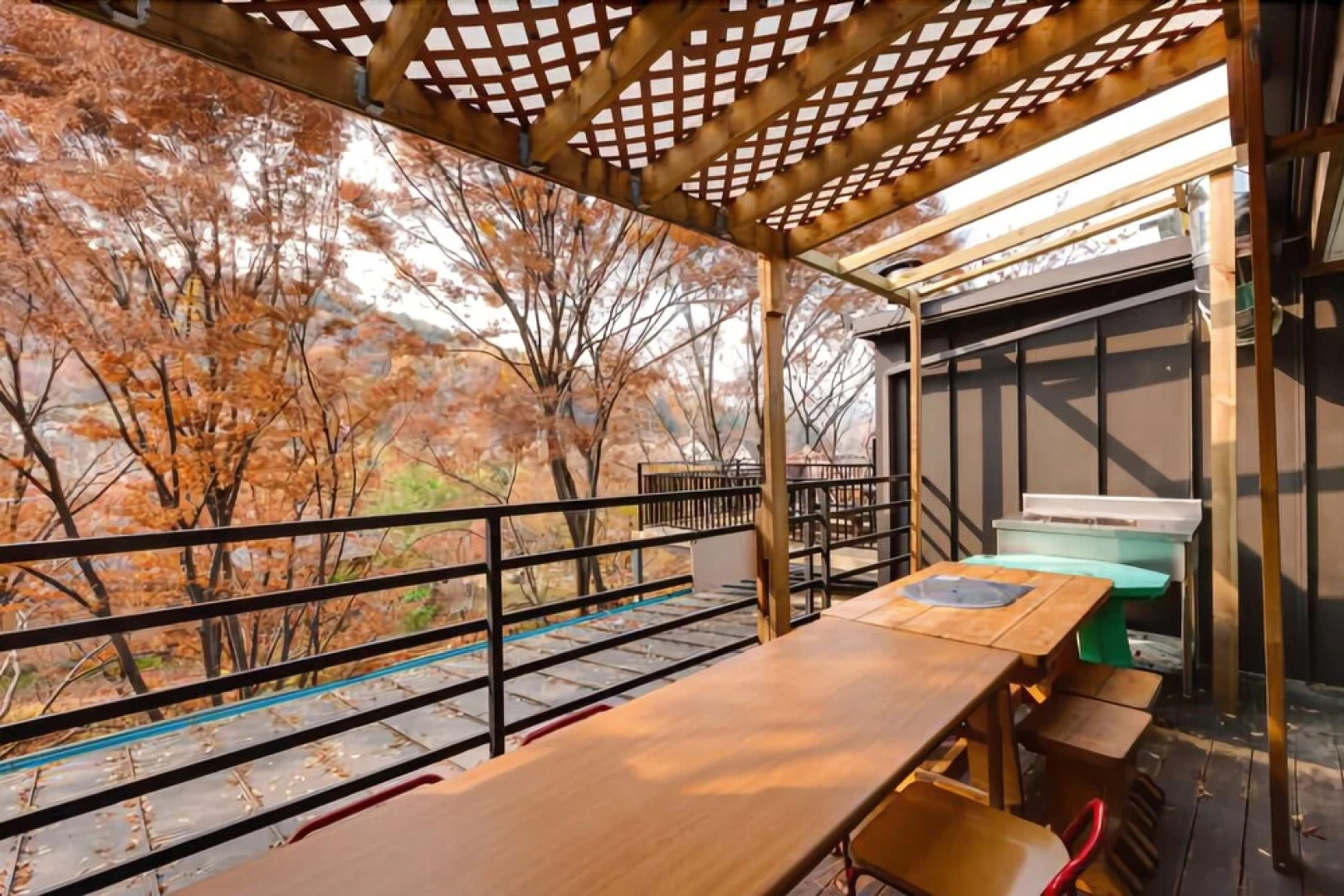 Yangpyeong Alice Spa Pension