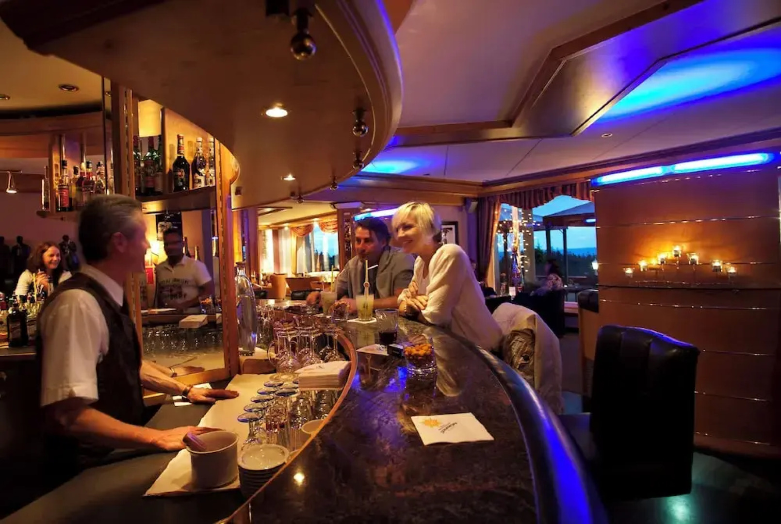 Wellness- & Nationalpark Hotel Schliffkopf, BWSC