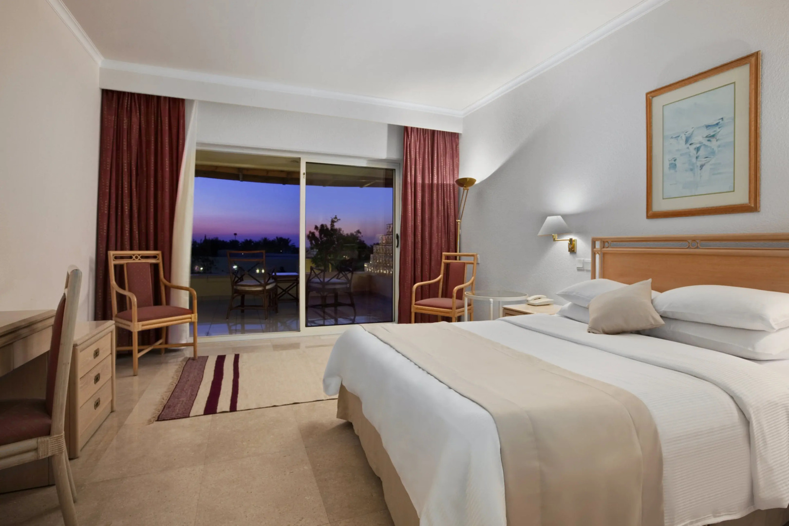 Hilton Hurghada Plaza