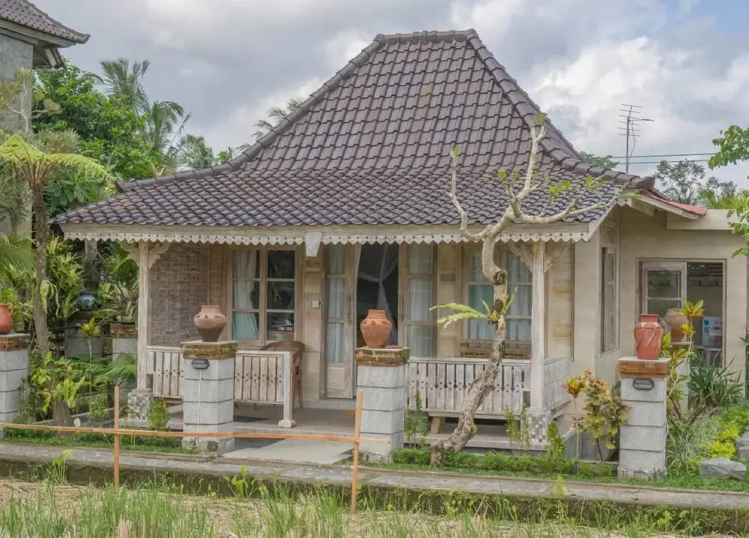 Uma Chaming Villas & Gym by EPS