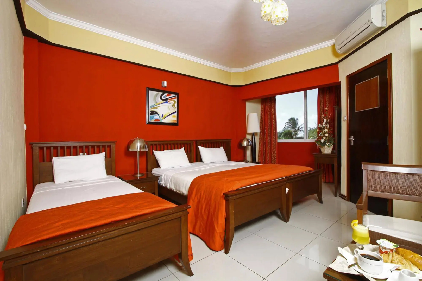 Azure Beach Boutique Hotel