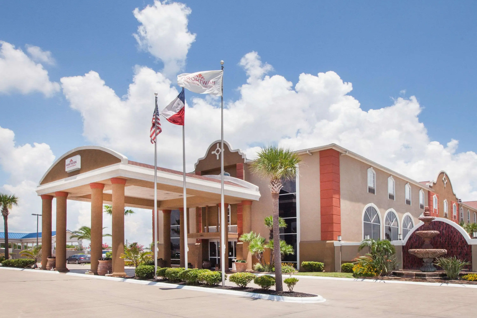 Hawthorn Extended Stay by Wyndham Corpus Christi