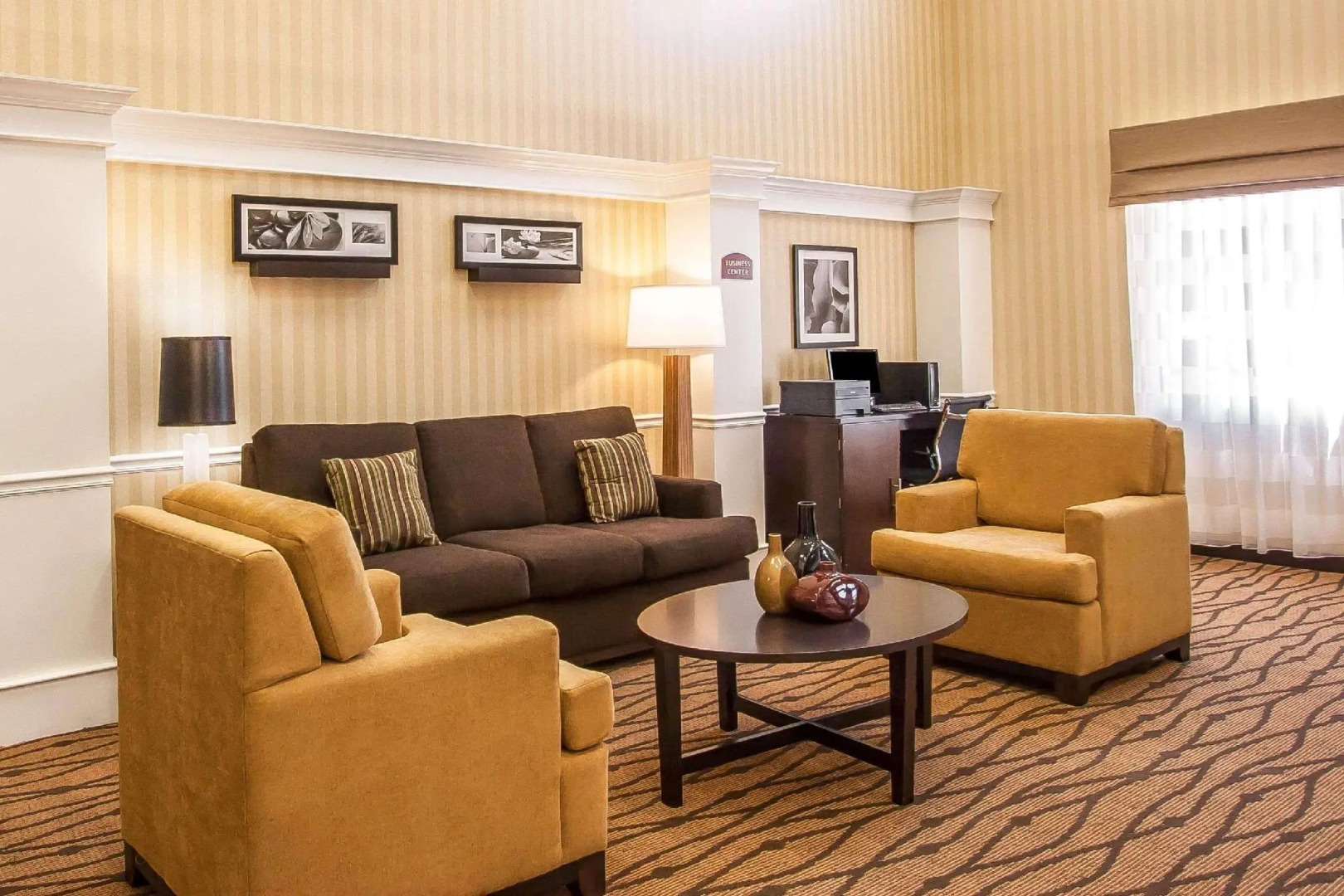 Sleep Inn & Suites Airport