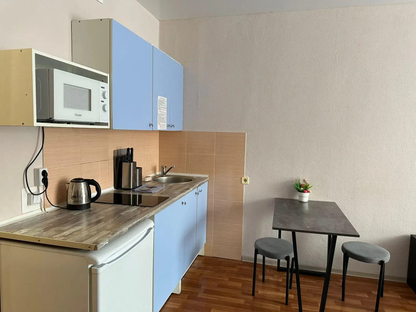 Апартаменты на улице Алтайская