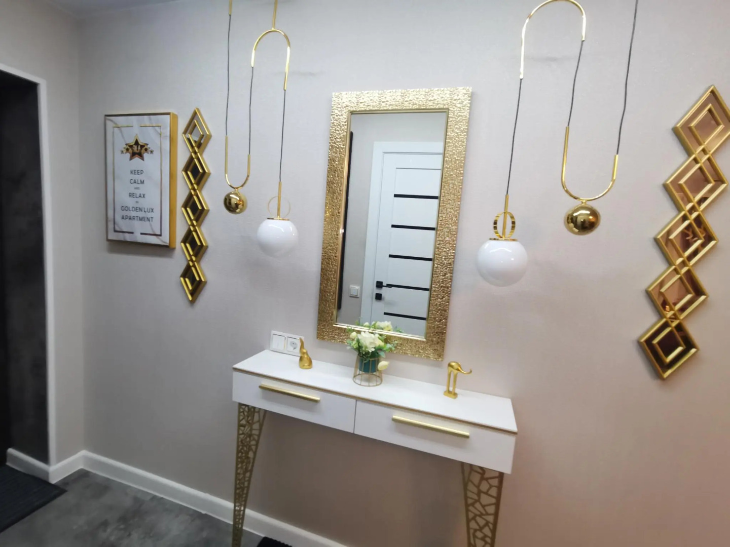 Апартаменты на улице Краснознаменная 145