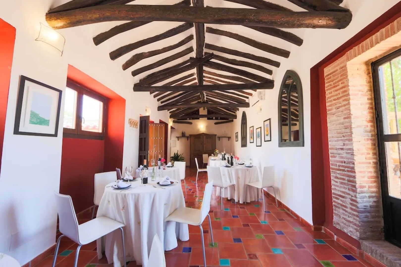 Hotel Hacienda Mendoza