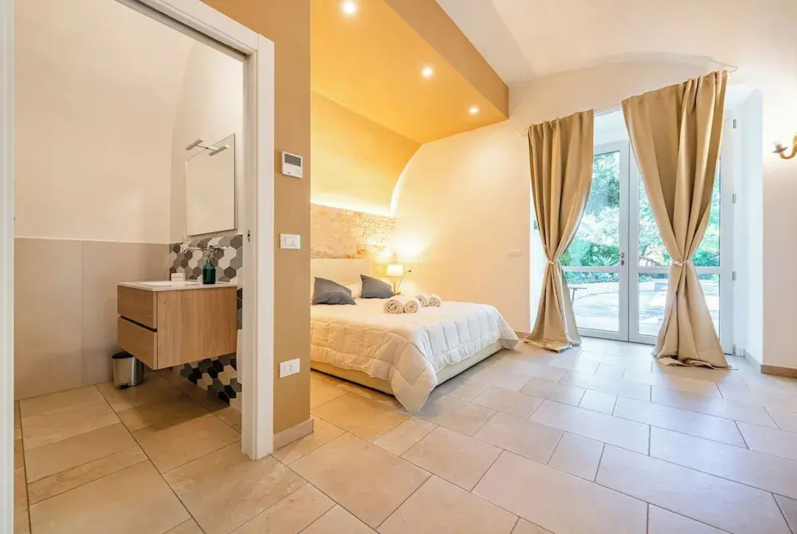 Palazzo Biscilia With Private Pool