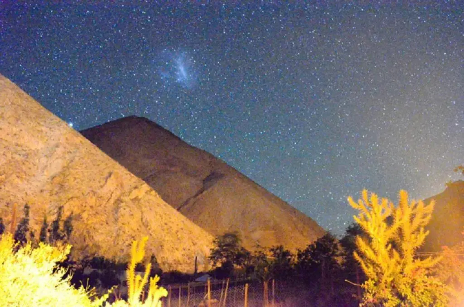 Refugios Pisco Elqui