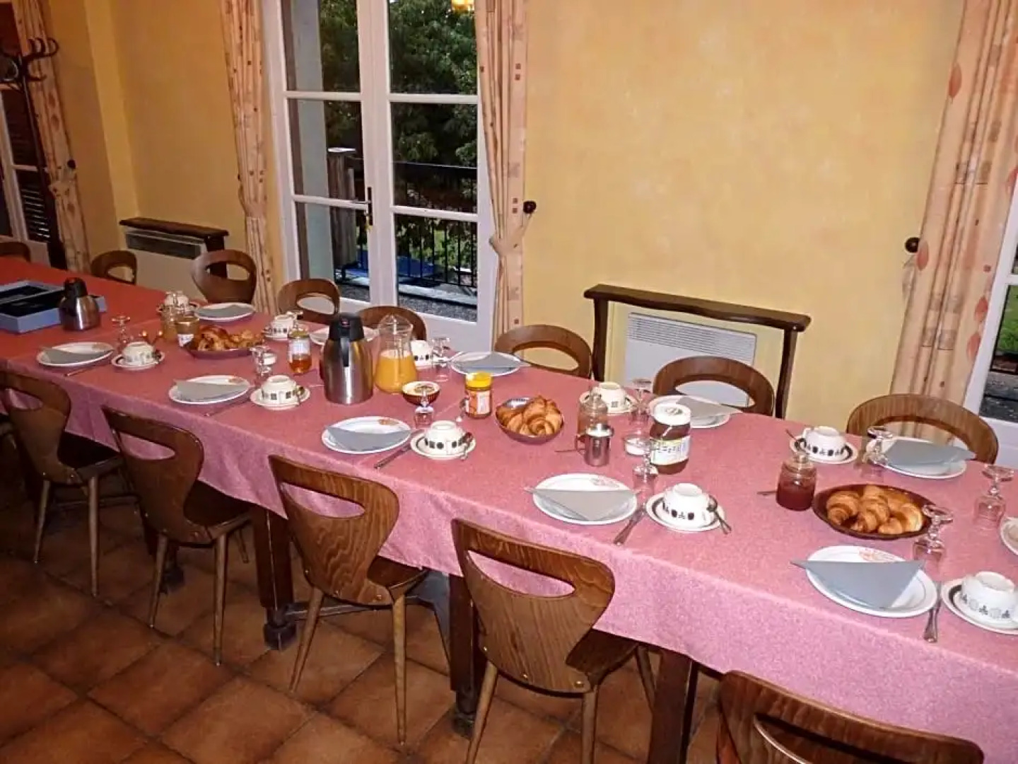 Chambres d'hôtes - Domaine de la Grangeotte