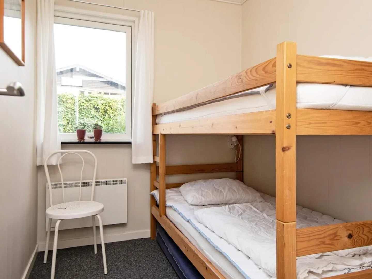 Garden View Holiday Home in BÃ¸rkop near Sea