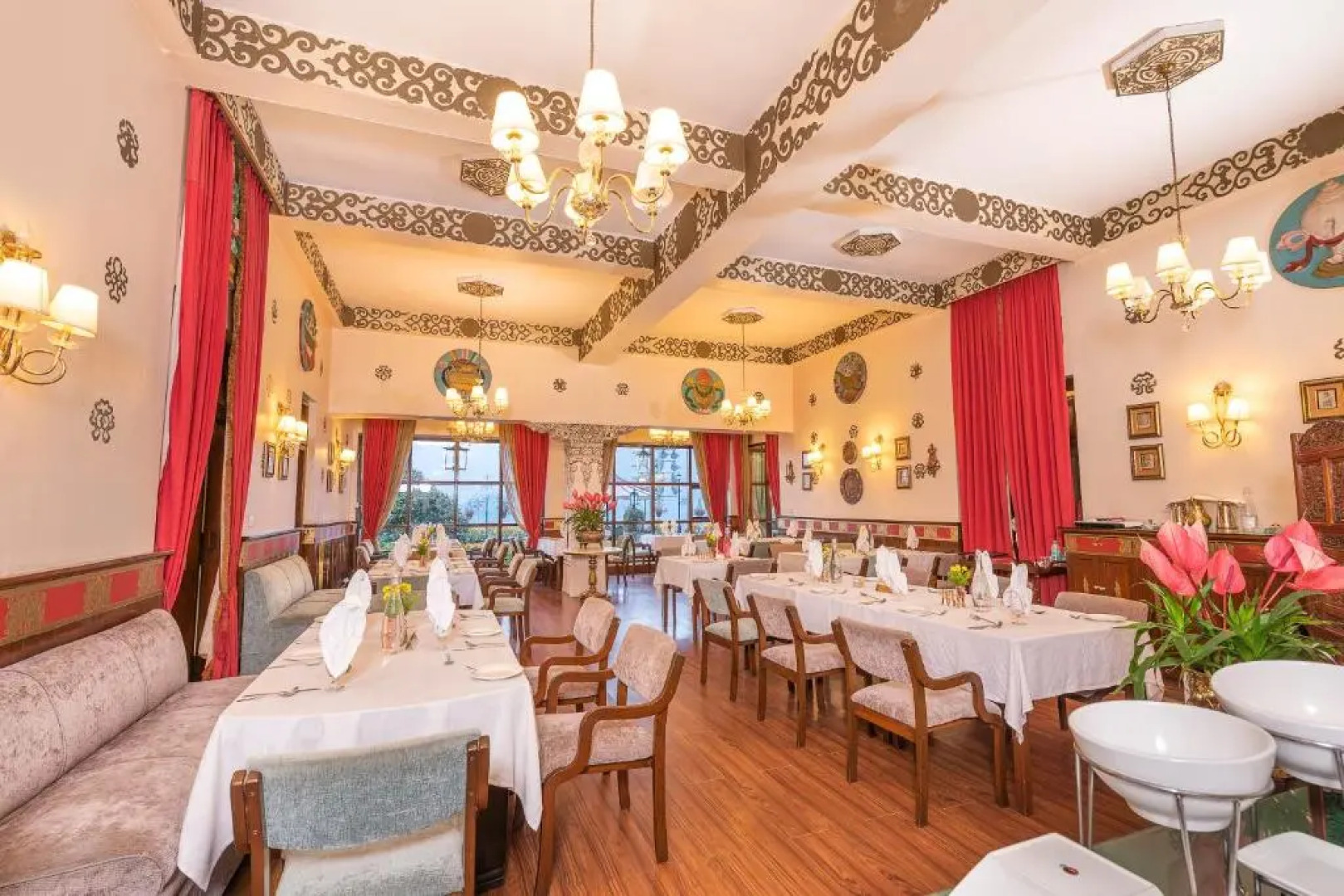 The Elgin Nor-Khill - A Heritage Hotel & Spa