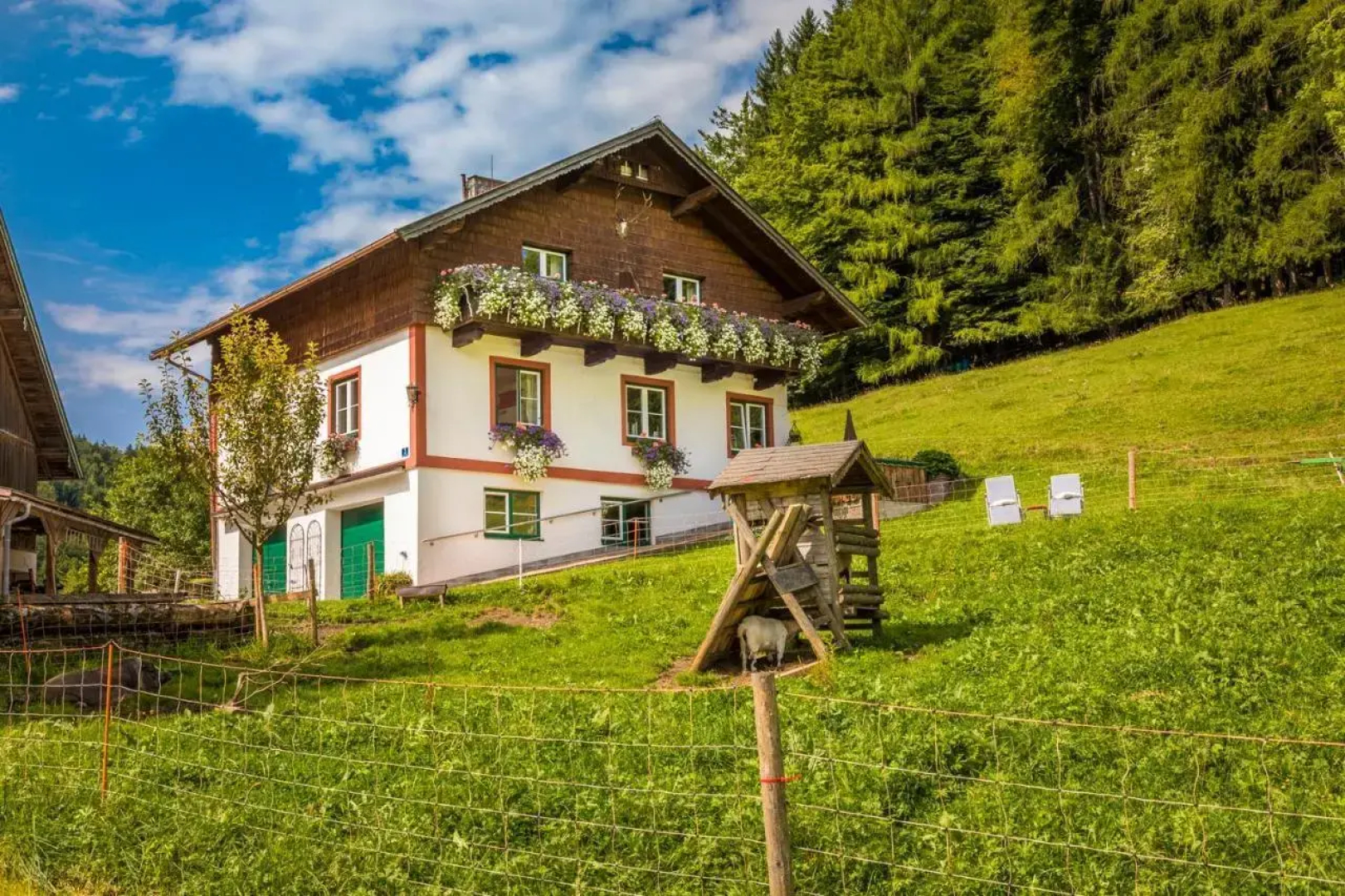 Wohlfühlbauernhof Bambichlhof