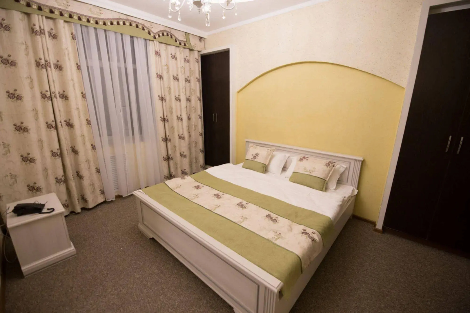 аль-Фараби Классик Отель