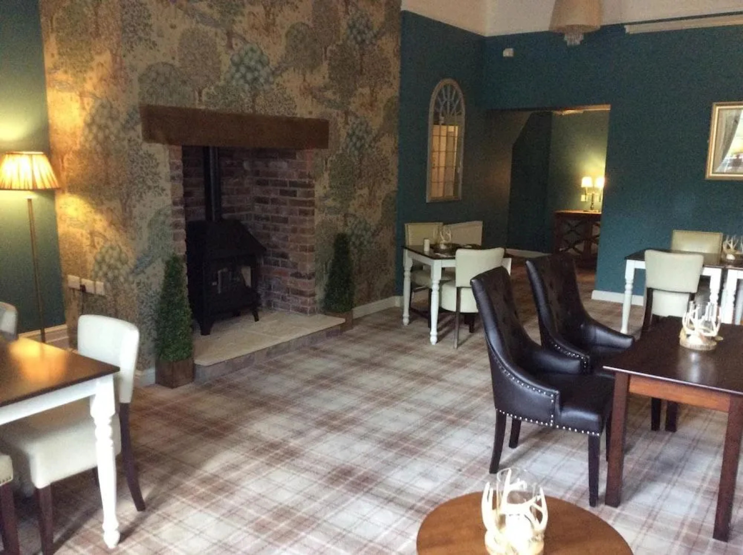 Blenkinsopp Castle Inn