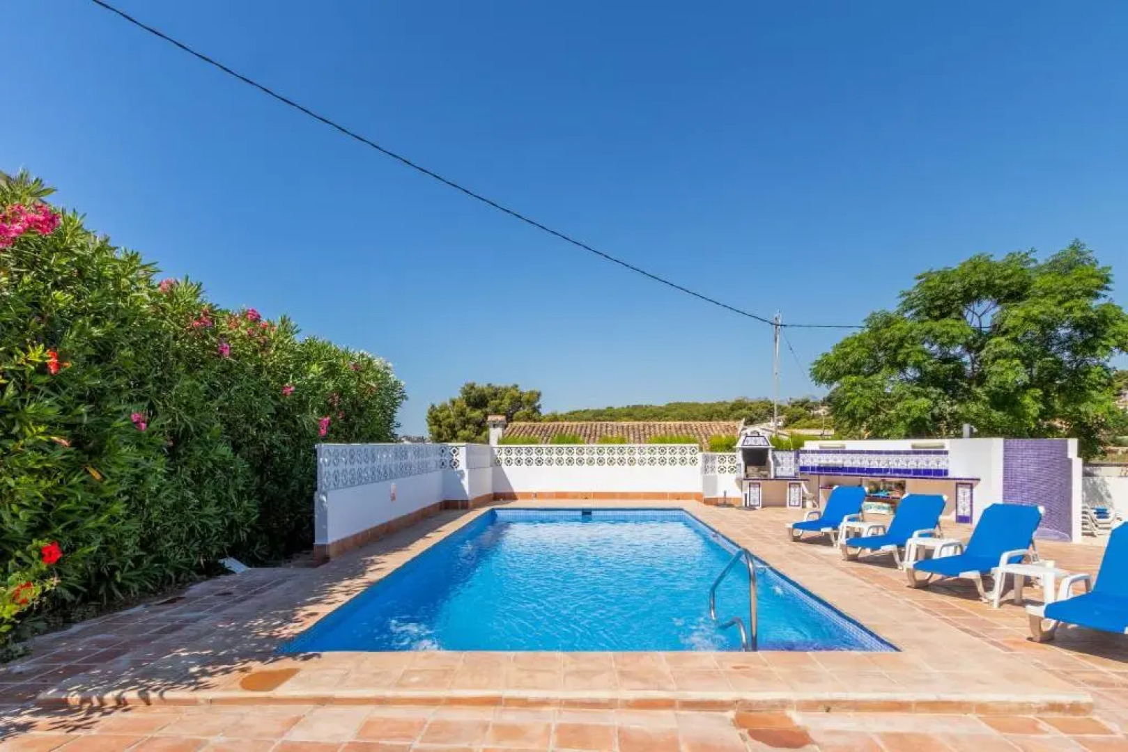 VILLA LA PALOMA - charmant - neu renoviert