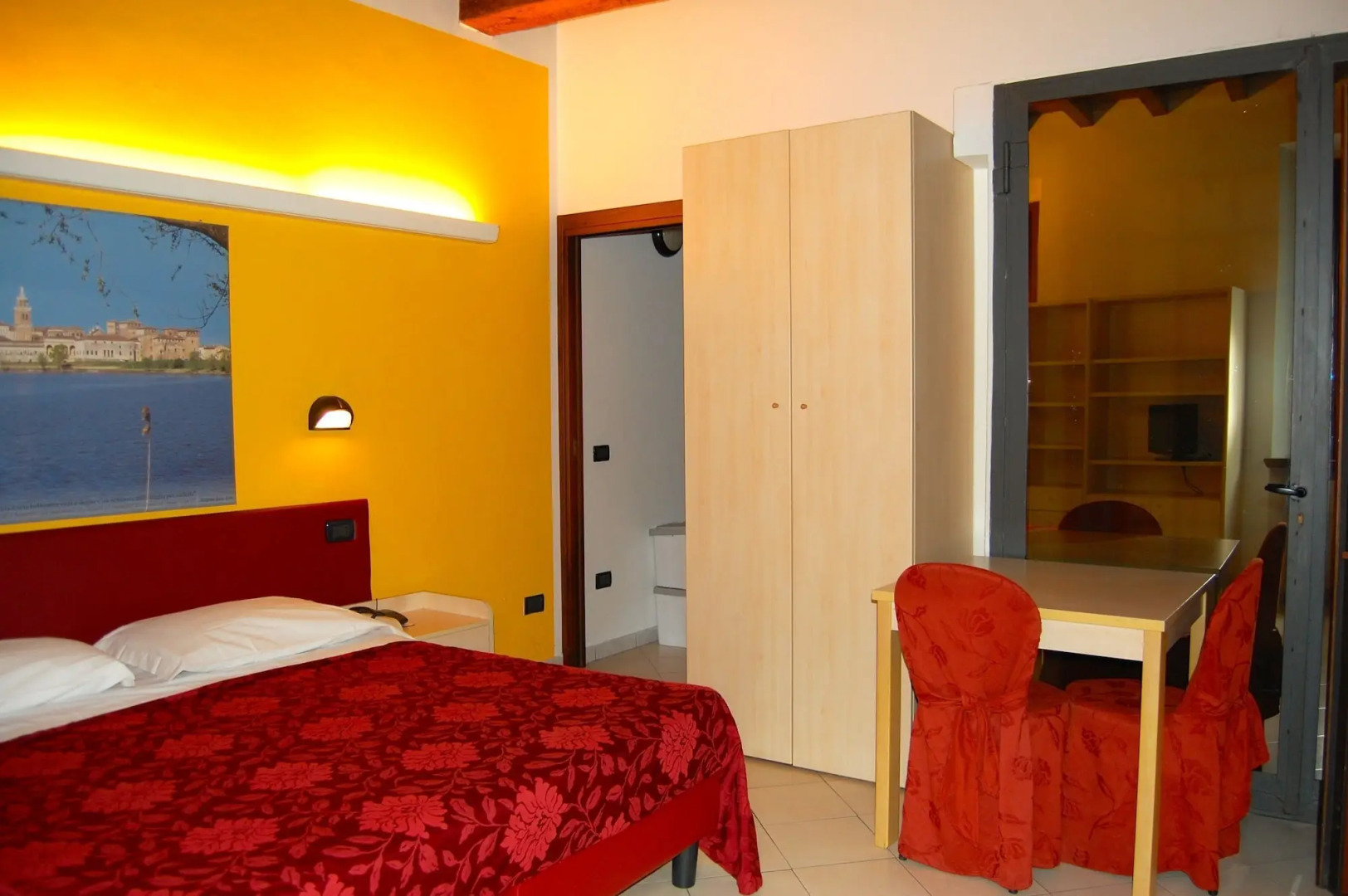 Antico Residence , Mantegna Hotels